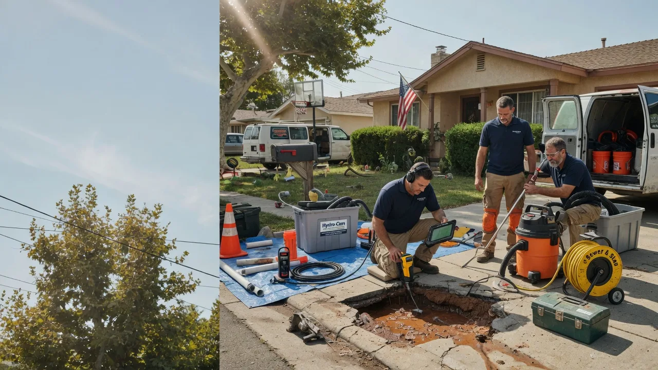 Slab Leak Repair in Mount Airy, MD near me